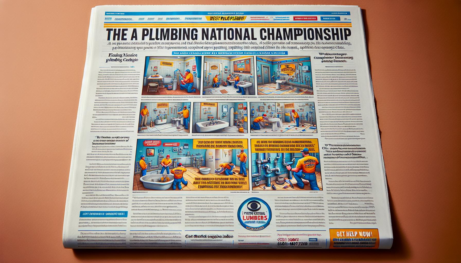 Plumbing Championship