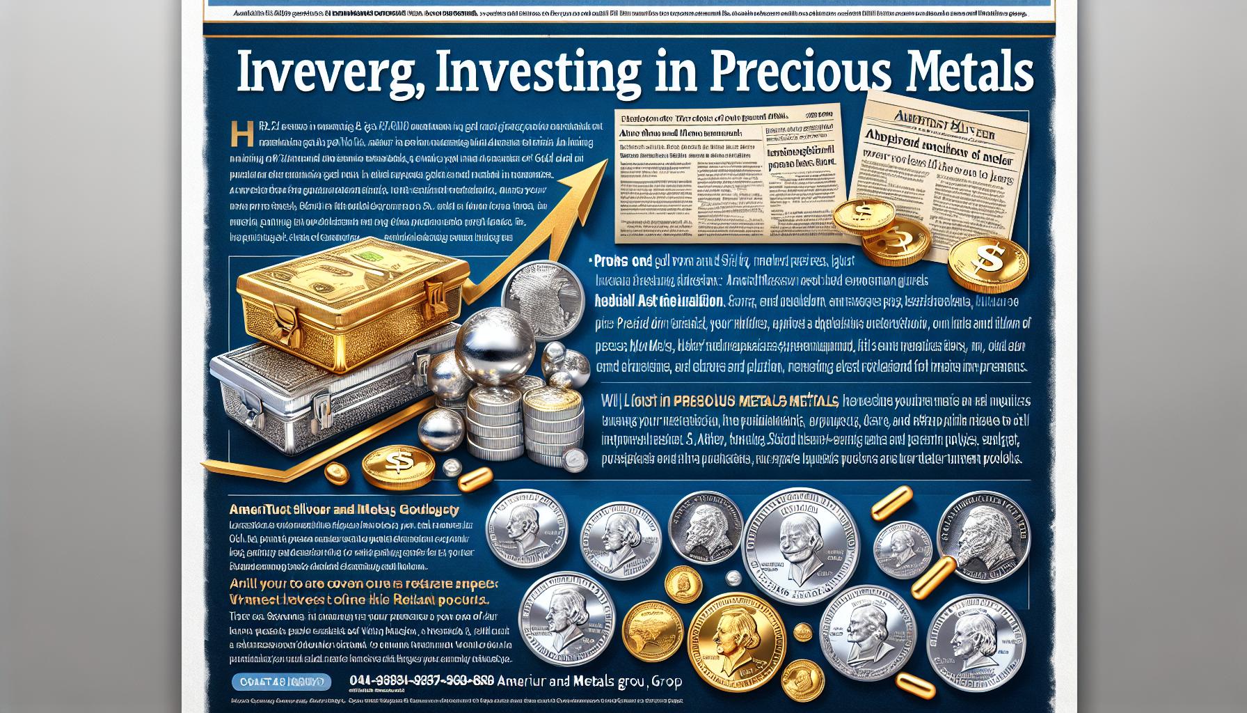 Precious Metals Investment