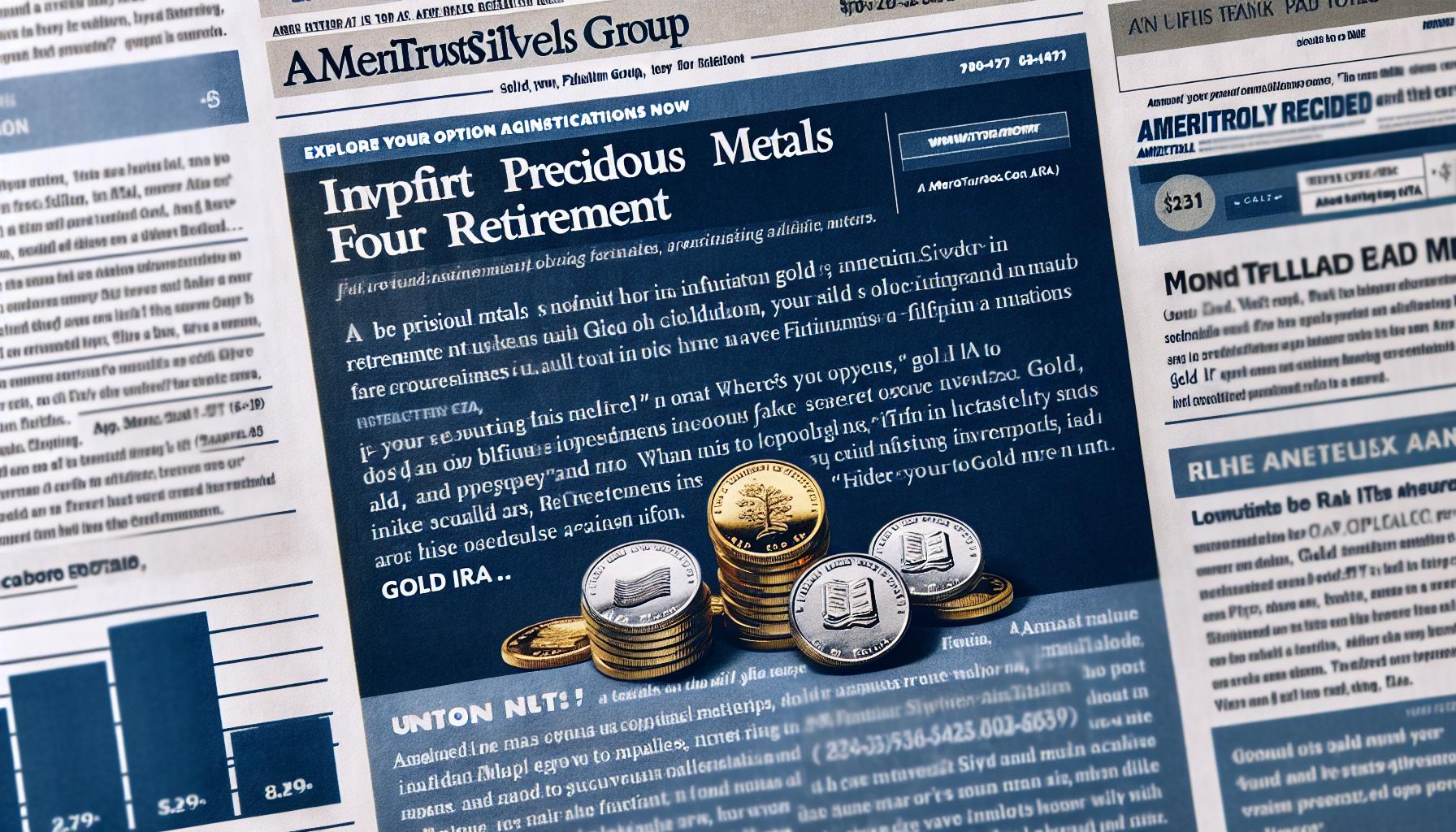 Precious Metals Investment