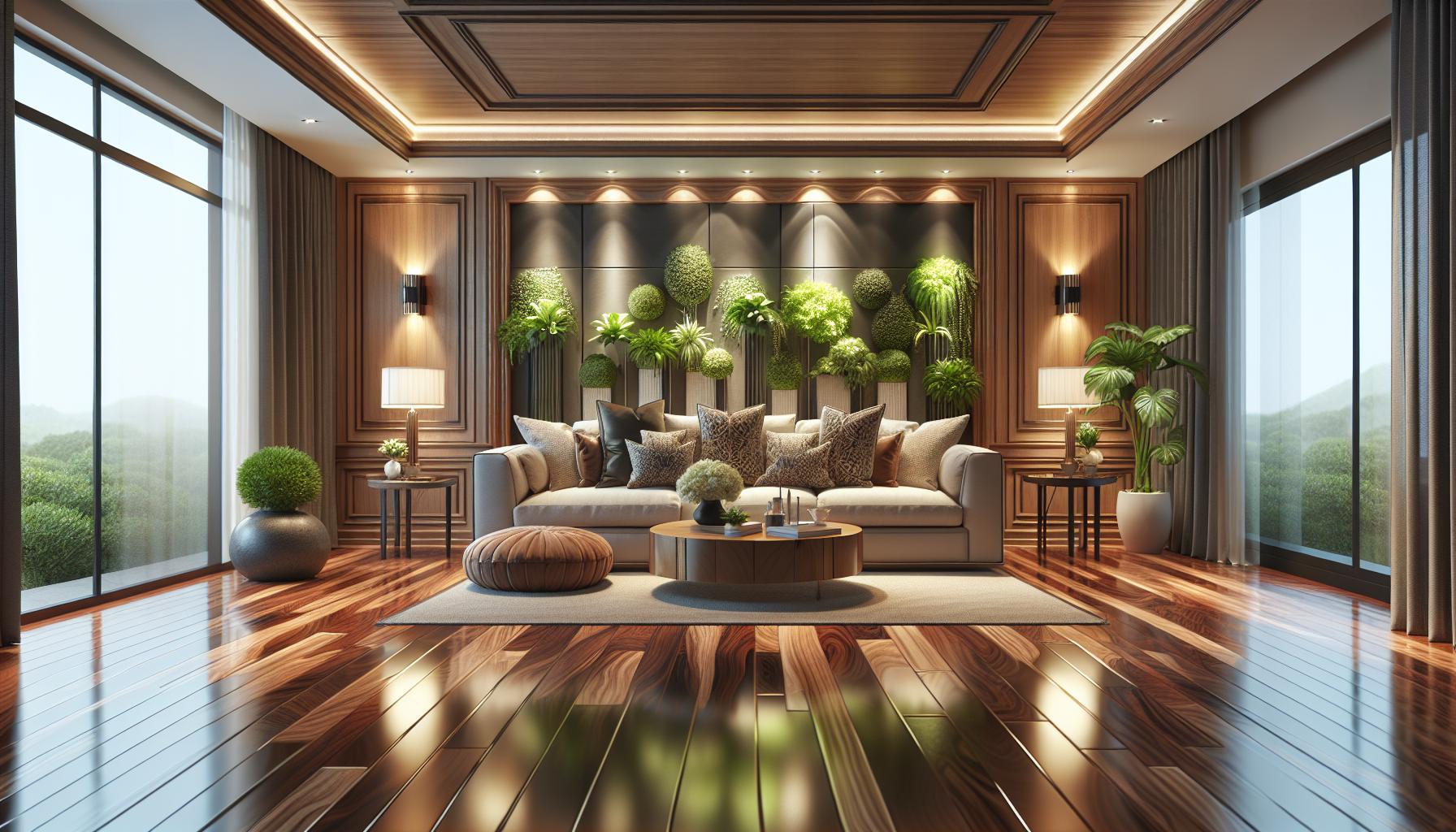 Stunning Wood Floors