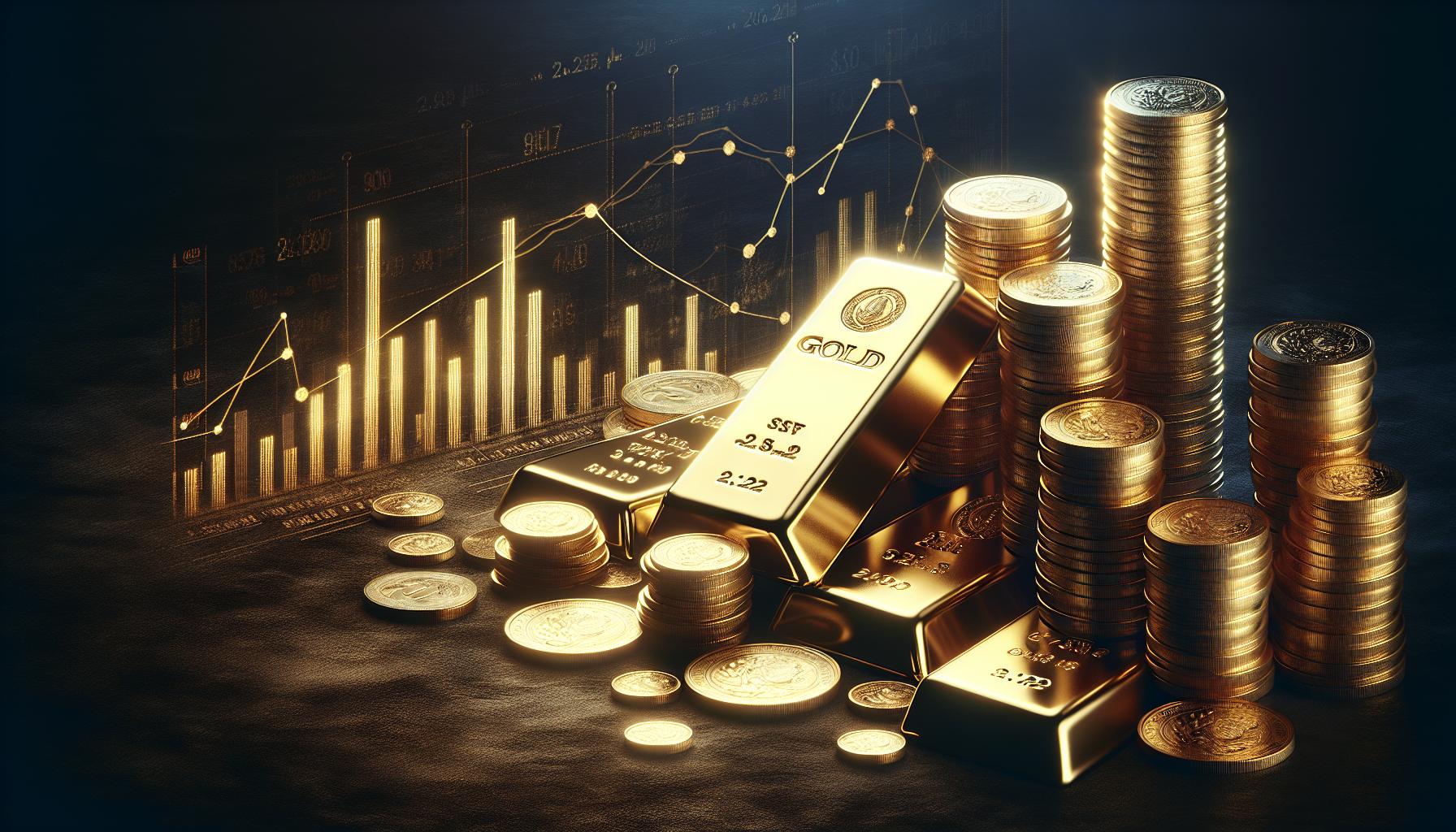 Gold Investment Image