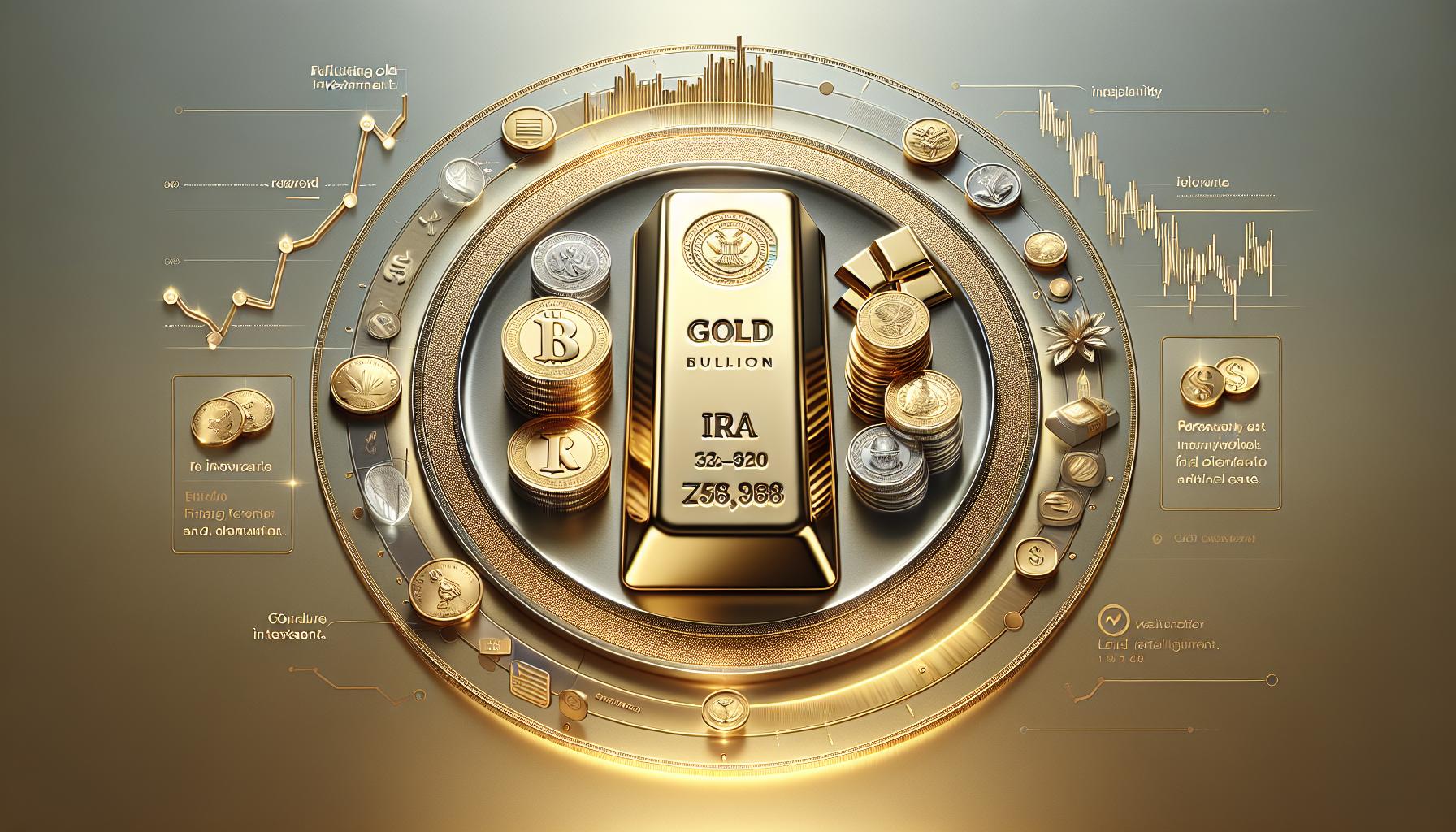 Stunning Gold Bullion