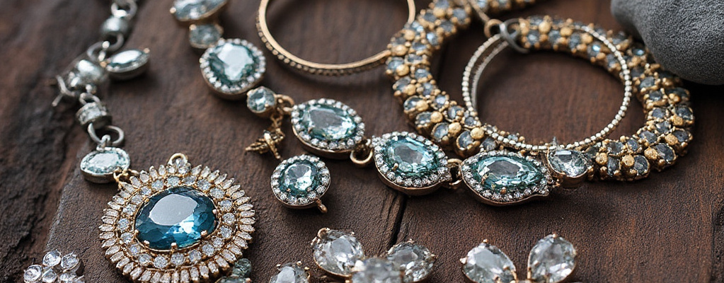 Exquisite Jewels